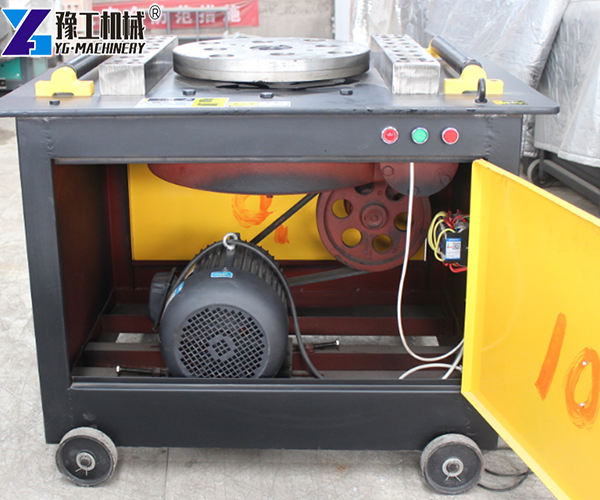 rebar bending machine accessories