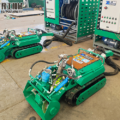 Robotic Dredging Machine