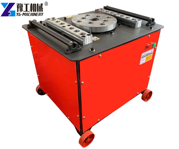 yg machinery rebar bender
