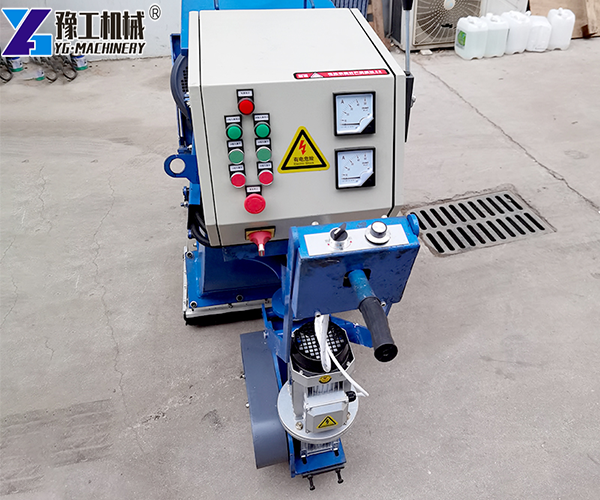 Asphalt Surface Preparation Machine For Sale