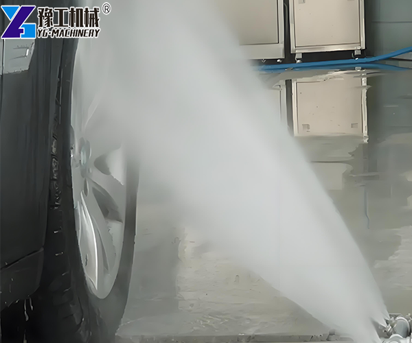 Auto Car Wash Equipment Nozzles