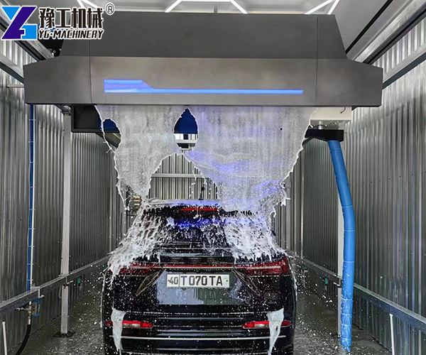Automatic Car Wash Equipment for Sale