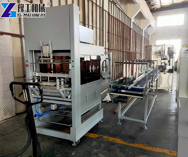 Automatic Juice Filling Line For Sale