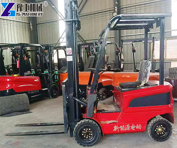 Battery Electric Forklift Factory