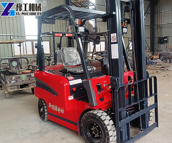 Battery Electric Forklift For Sale