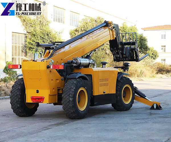 Boom Forklift