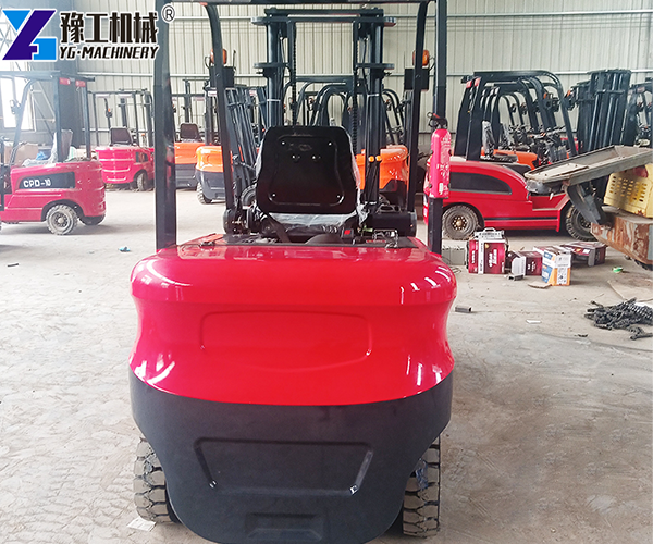 Compact Electric Forklift For Sale