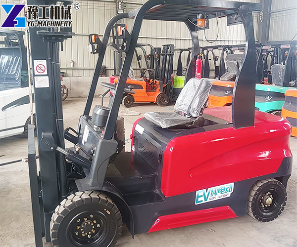 Compact Electric Forklift Price