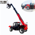 Compact Farm Telehandler Price