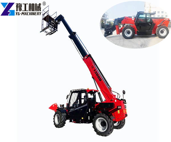 Compact Farm Telehandler Price