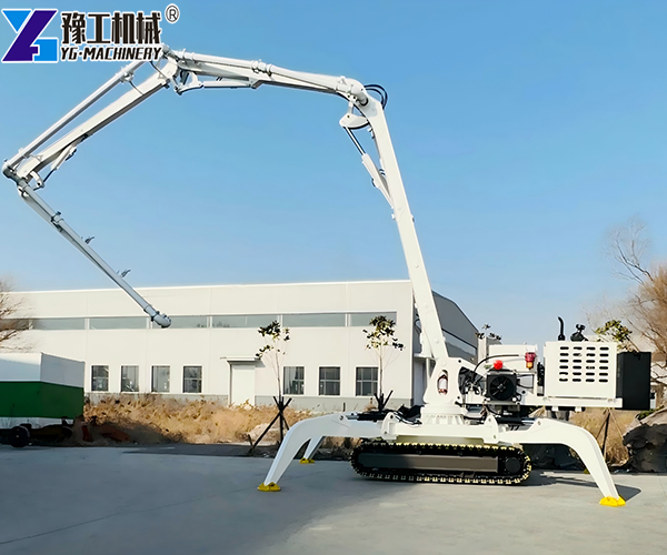 Concrete Boom Pump For Sale