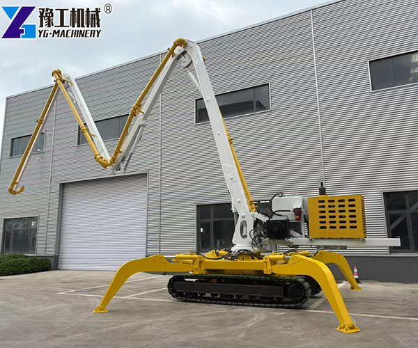 Concrete Boom Pump YG