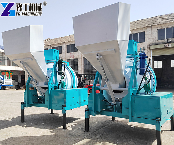 Concrete Mixer Equipment For Sale