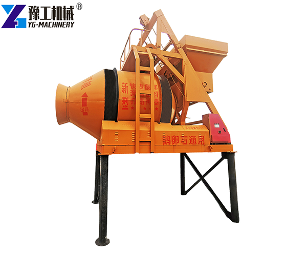Concrete Mixer Equipment