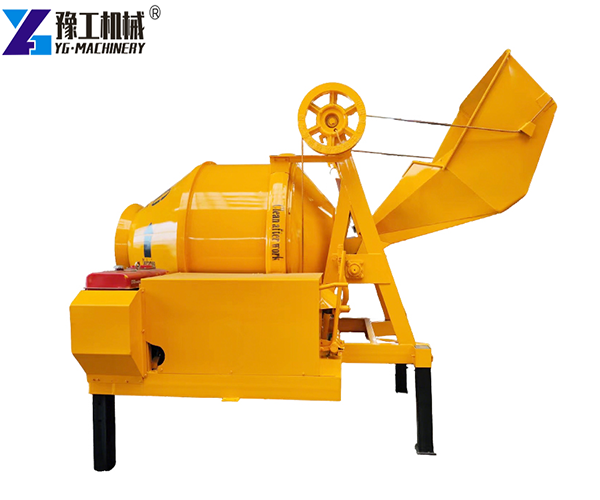 Concrete Mixer For Sale