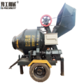 Concrete Mixer Machine