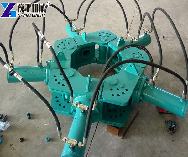 Concrete Pile Breaker for Sale