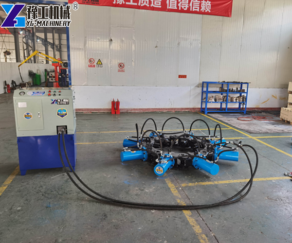 Concrete Pile Cutter