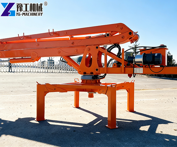 Concrete Placing Boom Main YG-HGY