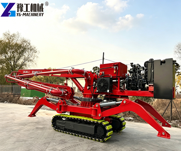 Concrete Placing Boom YG