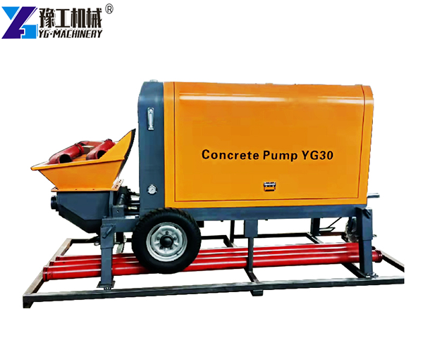 Concrete Pump YG30