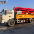 Concrete Pumping Truck