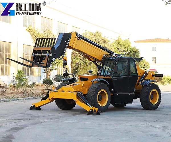 Construction Telehandler Price