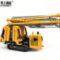 Crawler Concrete Placing Boom For YG