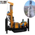 Crawler Water Well Drilling Rig