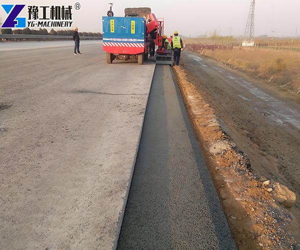 Curb And Gutter Machine For Sale