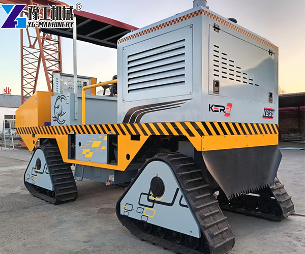 Curb Paving Machine Price
