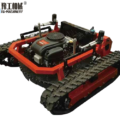 Diesel Brush Mower