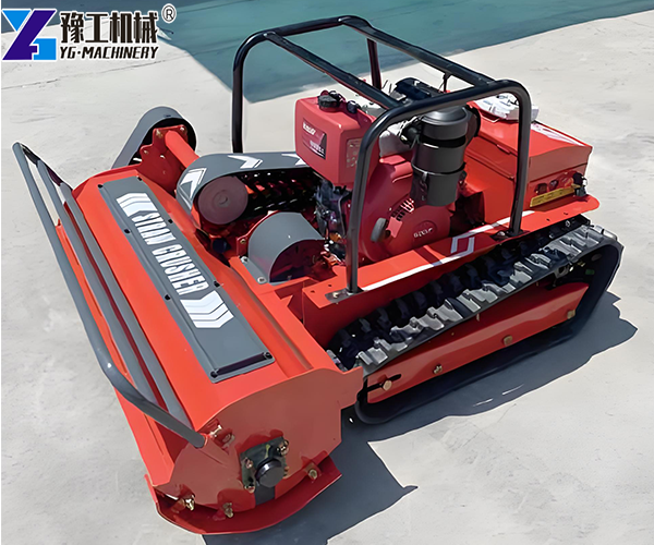 Diesel Brush Mower Price
