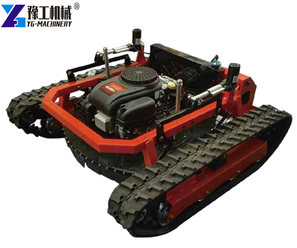 Diesel Brush Mower