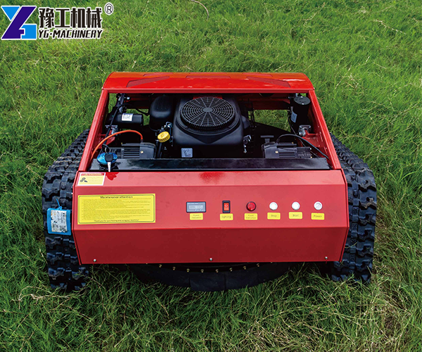 Diesel Powered Remote Mower For Sale