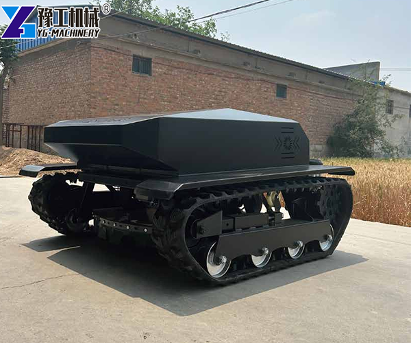 Diesel Powered Remote Mower