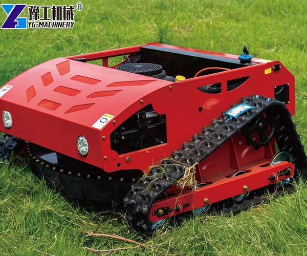 Diesel Remote Control Lawn Mower Price