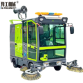 Electric Floor Sweeper