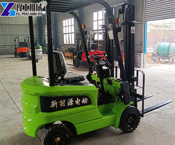 Electric Forklift Truck For Sale