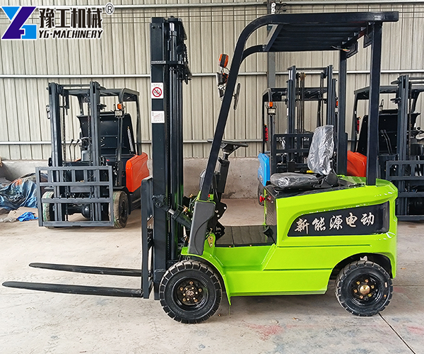 Electric Forklift Truck