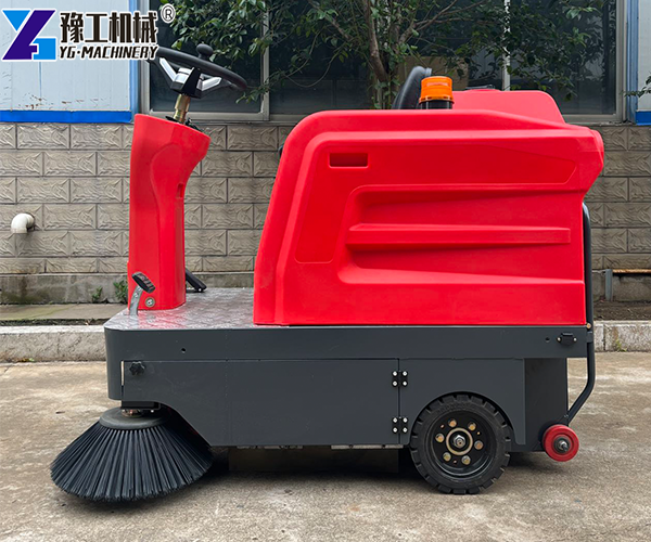 Electric Road Sweeper for Sale