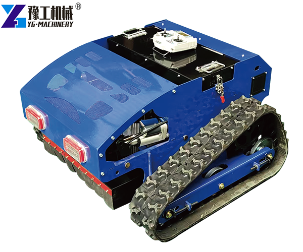 Electric Robotic Mower