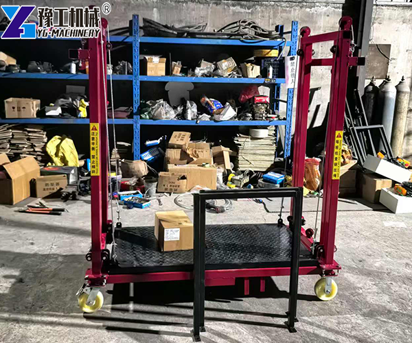 Electric Scaffold Hoist For Sale