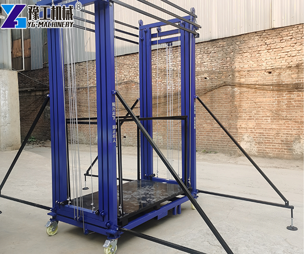 Electric Scaffold Hoist Price