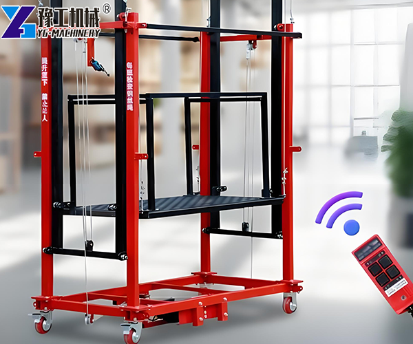 Electric Scaffolding For Sale
