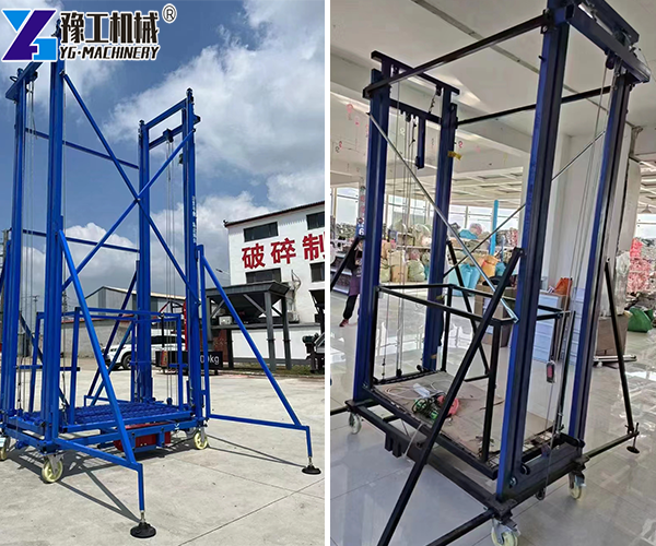 Electric Scaffolding Price
