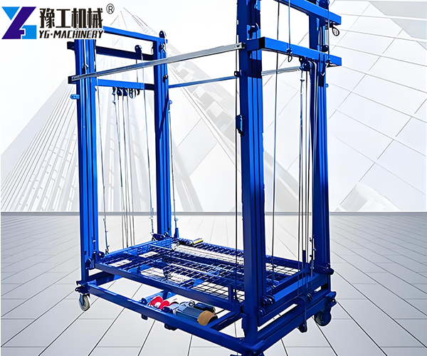 Electric Scaffolding