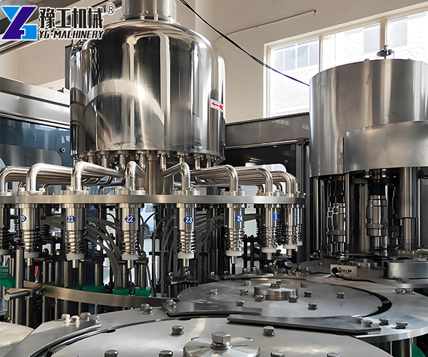 Filling Production Line Price