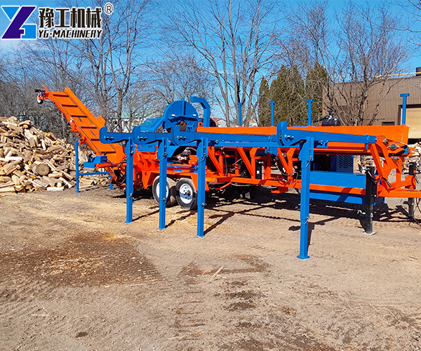Firewood Splitter Machine For Sale