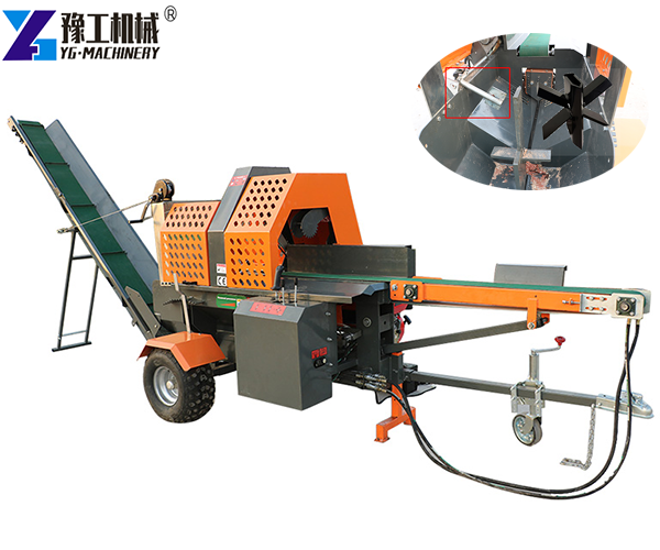 Firewood Splitter Machine Price
